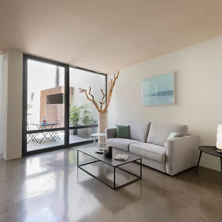 דירה Luxury Loft Porta Venezia In Downtown מילאנו