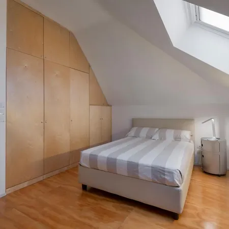 דירה Luxury Loft Porta Venezia In Downtown *