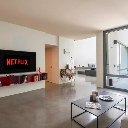 Luxury Loft Porta Venezia In Downtown דירה מילאנו