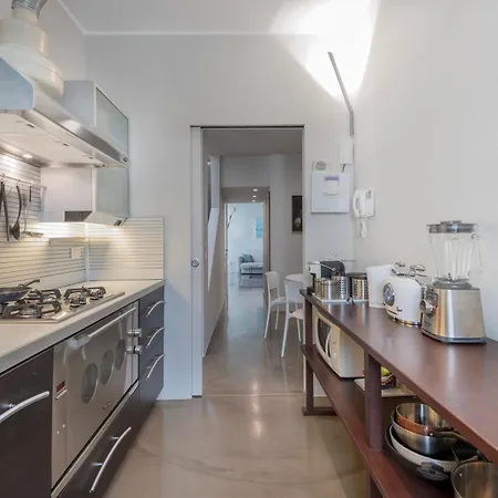 Luxury Loft Porta Venezia In Downtown ミラノ