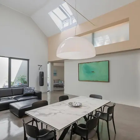 アパート Luxury Loft Porta Venezia In Downtown